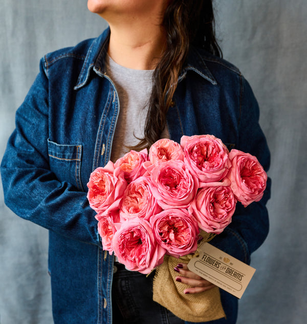 Pink Roses