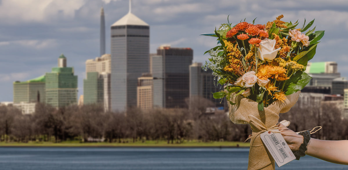 Ann Arbor, Michigan flower next-day delivery of locally crafted flowers and plants