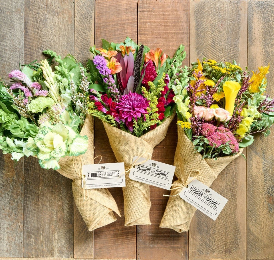 Artisan Monthly Subscription - Flowers for Dreams