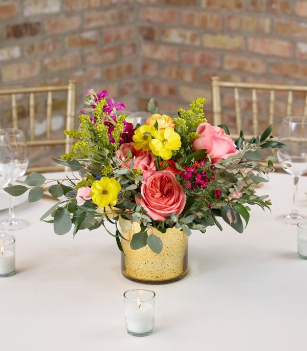 Centerpiece Seasonal Garden - Flowers for Dreams