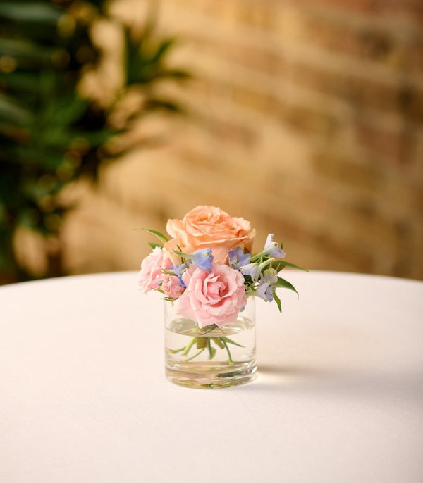 Cocktail Arrangement Colorful - Flowers for Dreams