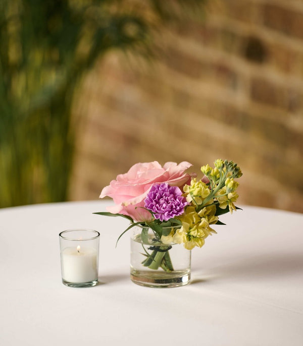 Cocktail Arrangement Seasonal Meadow - Flowers for Dreams