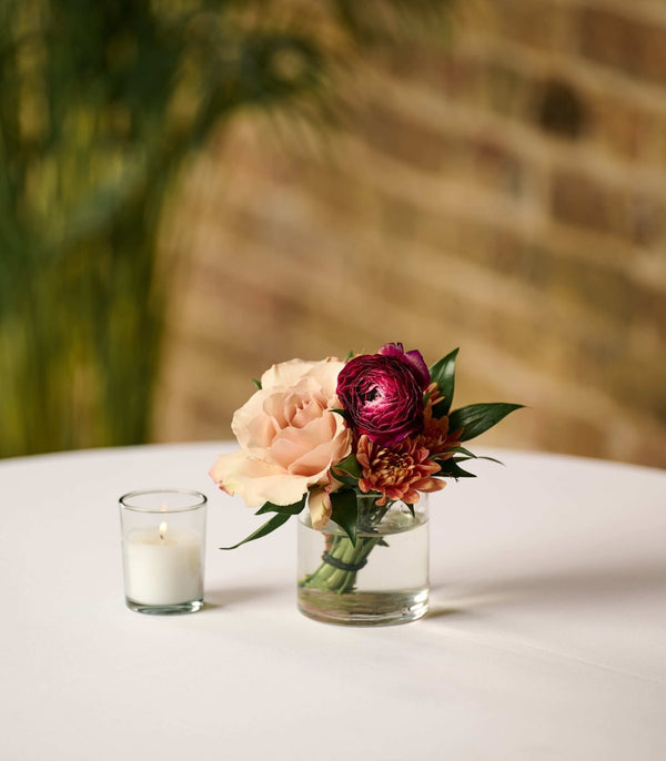 Cocktail Arrangement Seasonal Orchard - Flowers for Dreams