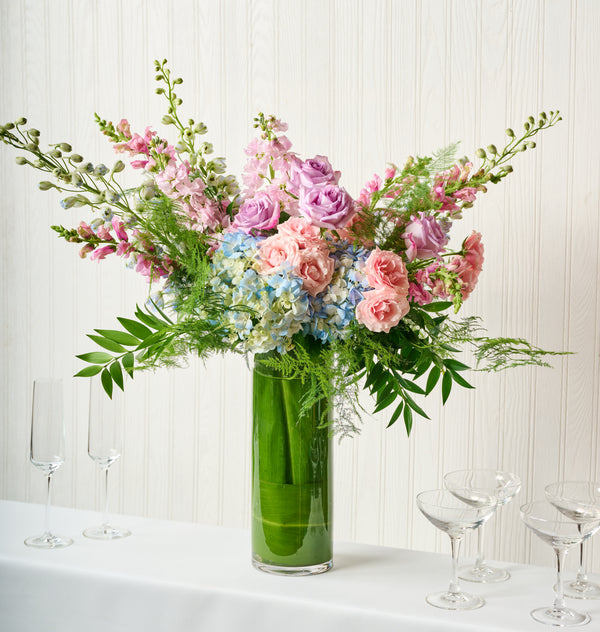 Garden Pastel Bar Arrangement