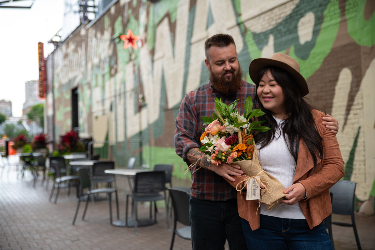 Grand Rapids, Michigan flower next-day delivery of locally crafted flowers and plants