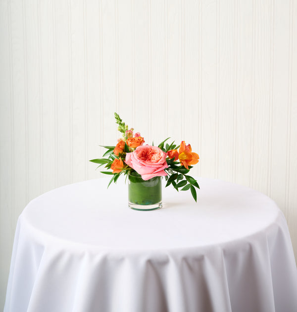 Modern Colorful Cocktail Arrangement