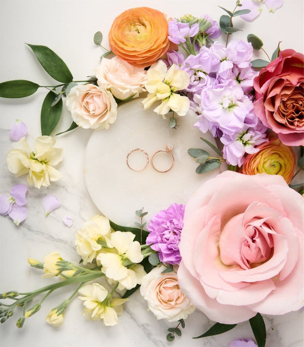 Photographer Blooms Seasonal Meadow - Flowers for Dreams