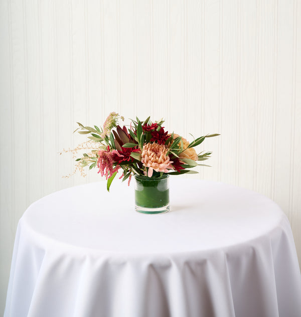 Seasonal Fall Cocktail Arrangement